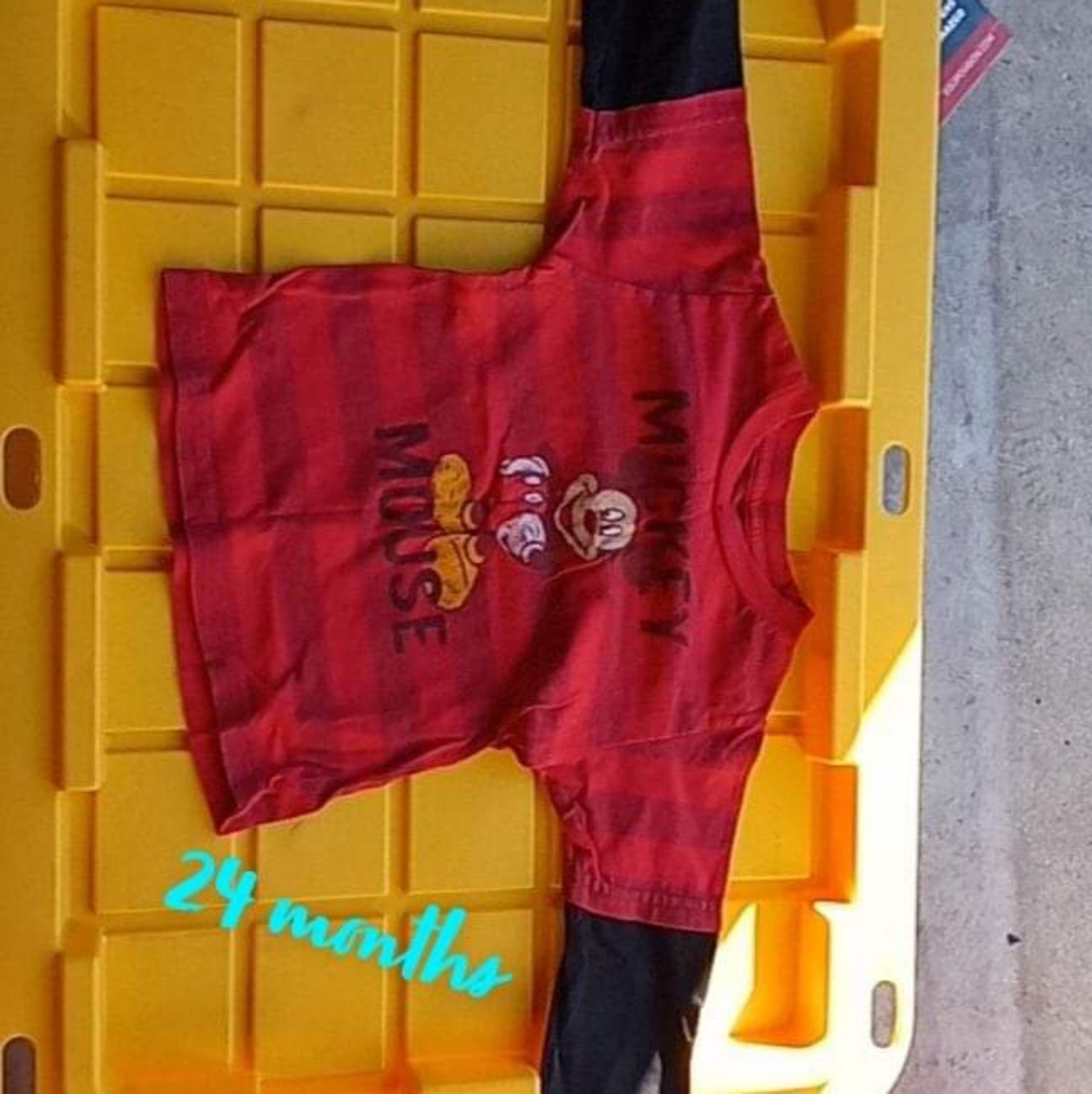 Mickey Mouse